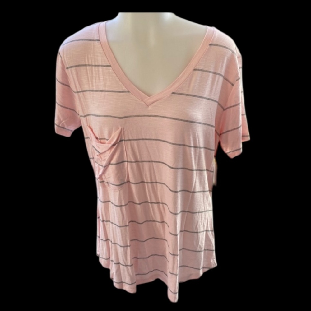 MOTE Short-Sleeve Tunic Tee